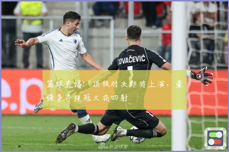 篮球直播：顶级对决即将上演，豪强争夺桂冠火花四射